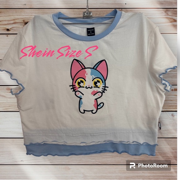 🌸3/$12 Shein top size S. Perfect conditions - Picture 9 of 9